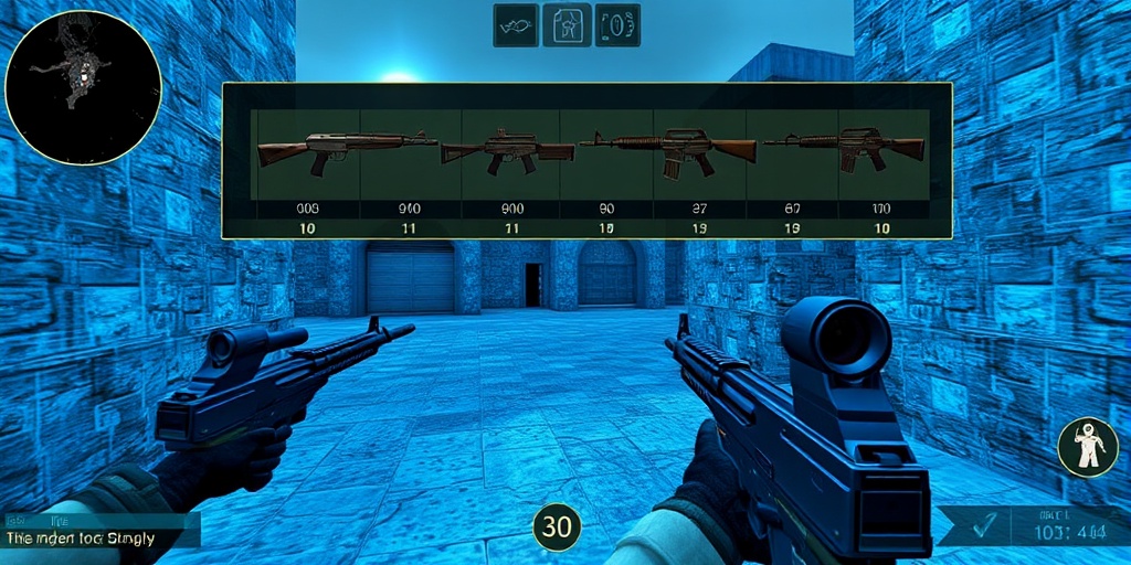 Gun Game