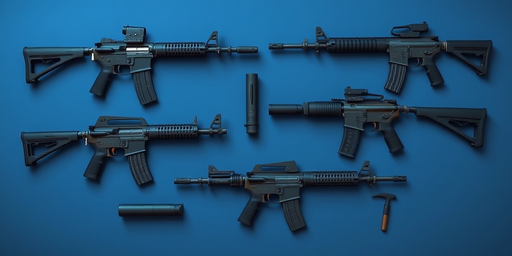Оружие CS 1.6